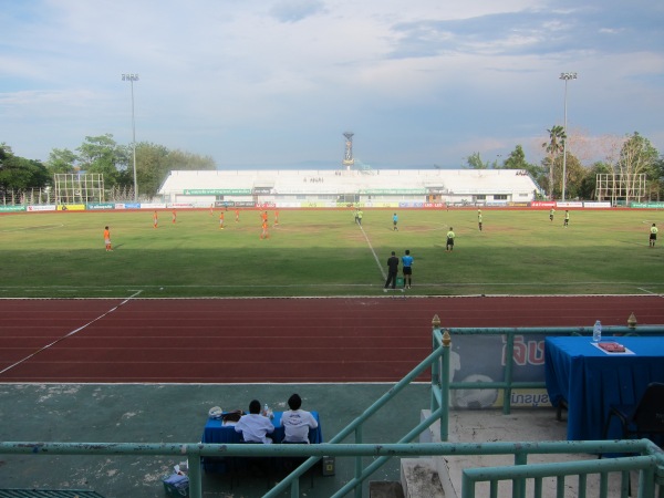 IPE Phetchabun Campus Stadium - Phetchabun