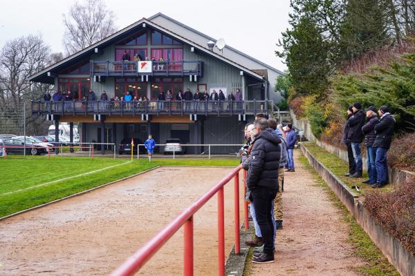 Sportplatz Laufen - Albstadt-Laufen