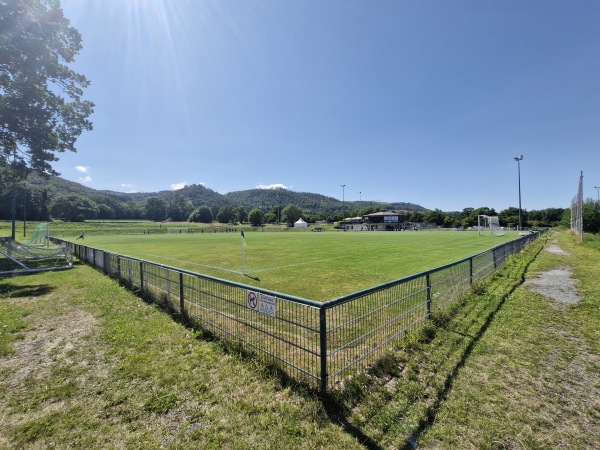 Sportpark an der Rennbahn - Bad Harzburg