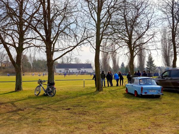 Sportplatz Prettin - Annaburg-Prettin