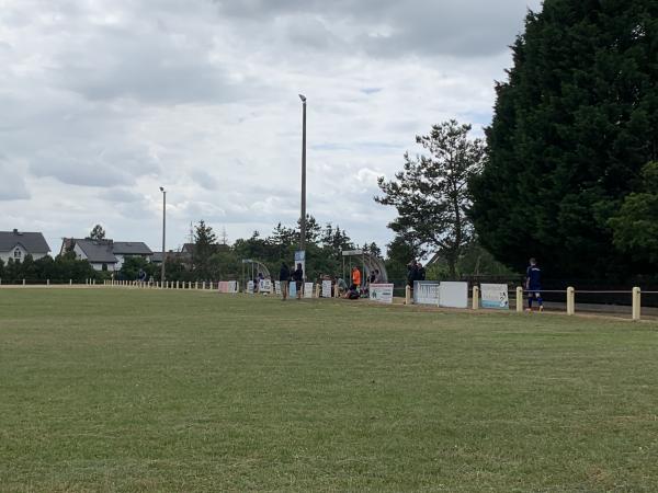 Sportplatz Kröbeln - Bad Liebenwerda-Kröbeln