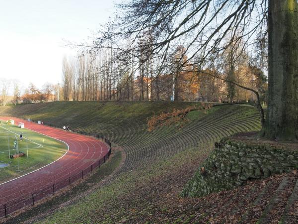 Drie Linden Stadion - Stade des Trois Tilleuls - Watermael-Boitsfort