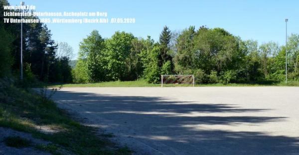 Sportgelände Berg Platz 2 - Lichtenstein/Württemberg-Unterhausen