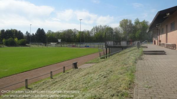 OHOF-Stadion - Hückelhoven-Ratheim