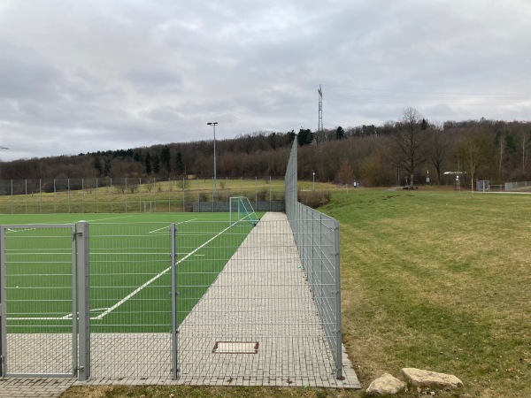 Sport- und Freizeitzentrum Leinfelden Platz 3 - Leinfelden-Echterdingen