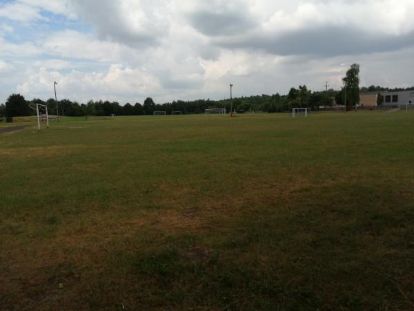 Stadion im. A. Maszewskiego w Rozprzy - Rozprza