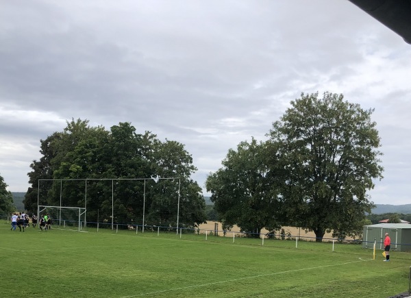 Sportplatz Effelder - Effelder