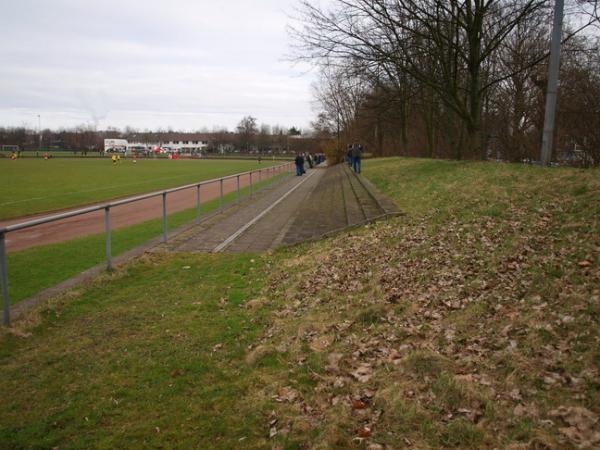 Landwehrstadion - Oberhausen/Rheinland-Alstaden