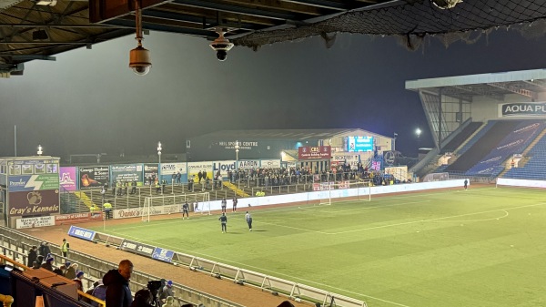 Brunton Park - Carlisle, Cumbria