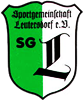 Wappen ehemals SG Leutersdorf 1931  99485
