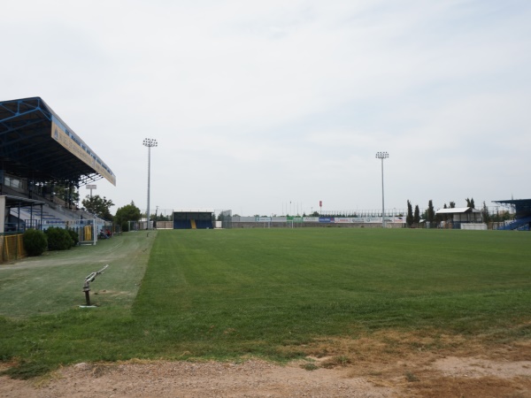 M. Fehmi Gerçeker Stadyumu - Karacabey