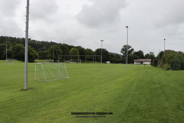 Sportanlage Hussenhofen Platz 2 - Schwäbisch Gmünd-Hussenhofen