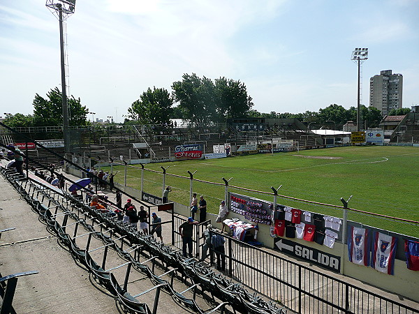 Estadio Gabino Sosa - Rosario, Provincia de Santa Fé