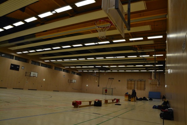 Sporthalle 1 der Gesamtschule Holweide - Köln-Holweide
