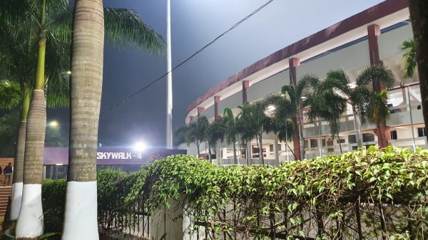 Kalinga Stadium - Bhubaneswar, Odisha