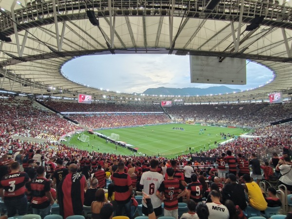Estádio Jornalista Mário Filho - Rio de Janeiro, RJ