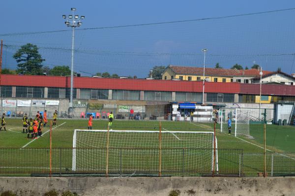 Stadio Comunale Via Frá Bernardo - Mandello del Lario