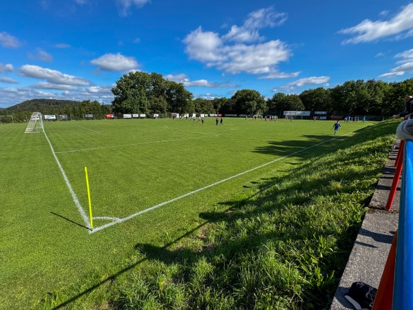 Sportgelände Auf Weiler - Burladingen-Ringingen