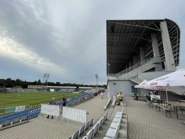 Stadion OSiR w Kaliszu - Kalisz