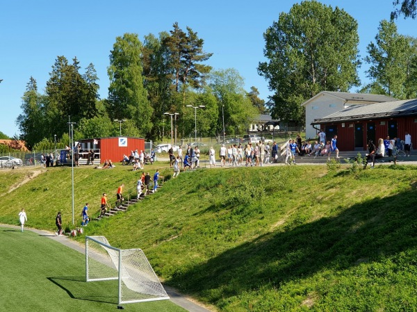 Haningevallen - Vendelsö