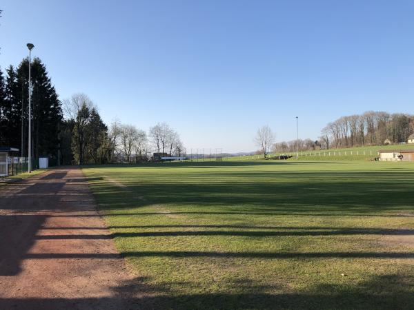 Sportplatz Osnabrücker Straße - Hilter/Teutoburger Wald-Hankenberge