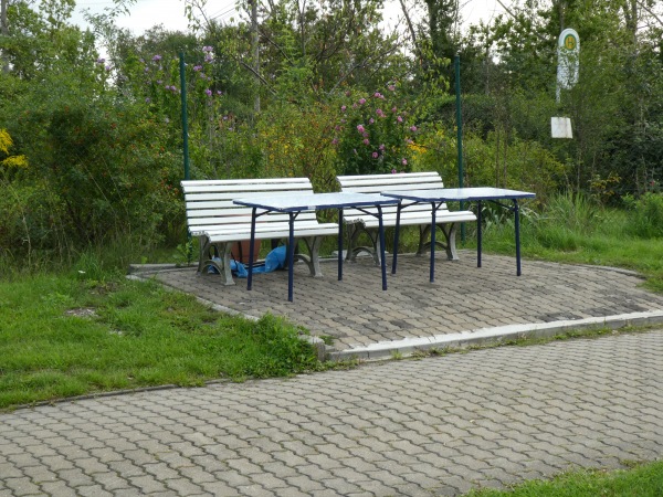 Sportplatz Wörmlitz - Halle/Saale-Wörmlitz