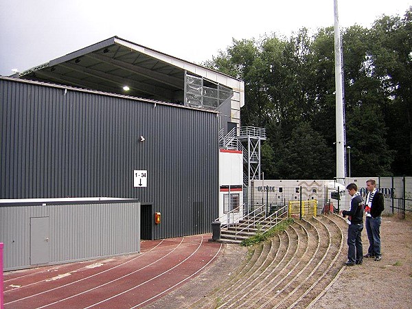 King Power Stadion Den Dreef - Leuven-Heverlee