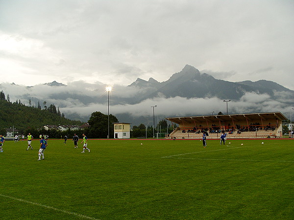 Drei Tannen Stadion  - Reutte/Tirol
