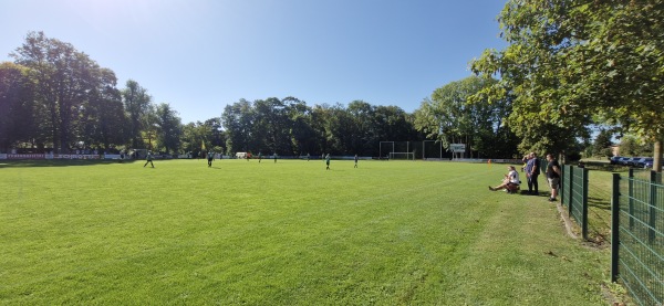 Parkstadion - Angermünde-Crussow