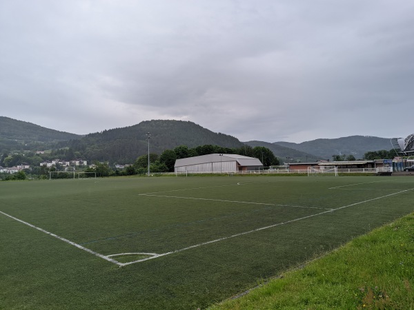 Stade Spiller - Éloyes