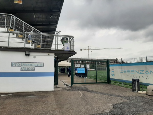Centro Sportivo Graziano Maraviglia Campo A - Rivoltella