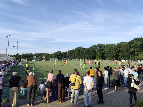 Sportpark der Stadt Raunheim Platz 3 - Raunheim