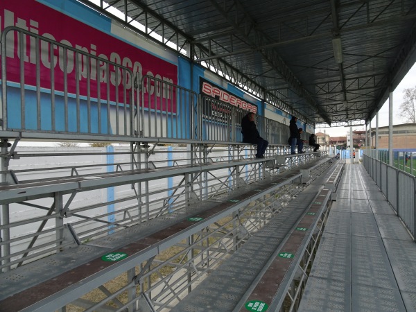 Centro Sportivo Giovan Battista Fabbri - Ferrara