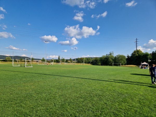 Sportstätte Walke Nebenplatz - Kölliken