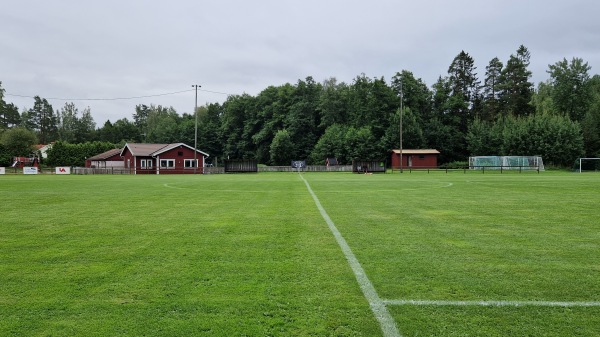 Liljevallen - Klässbol-Värmskog
