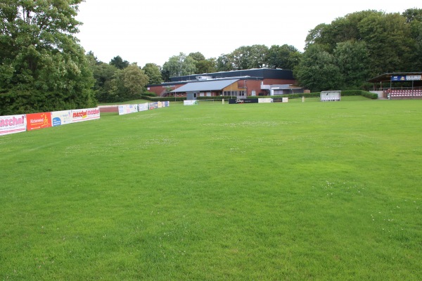 Sportzentrum am Plaggenkrug - Varel-Obenstrohe