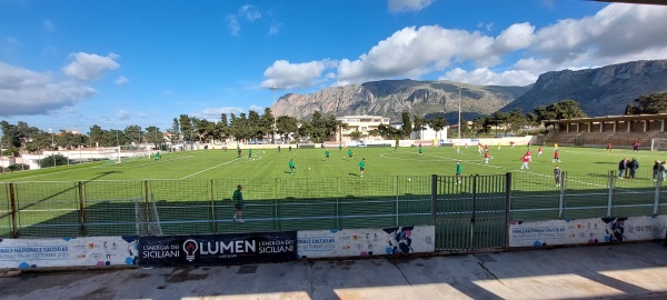 Nuovo Stadio Comunale Salvatore Favazza - Terrasini