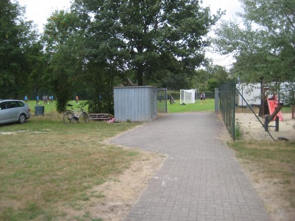 Sportanlage Schulstraße - Elsdorf/Niedersachsen