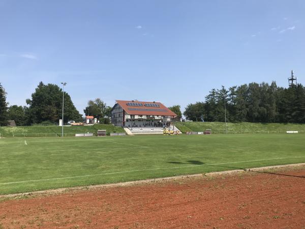 Stadion Judenberg - Wertingen