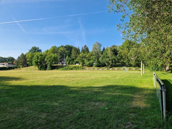 Sportplatz Mechelgrün - Neuensalz-Mechelgrün
