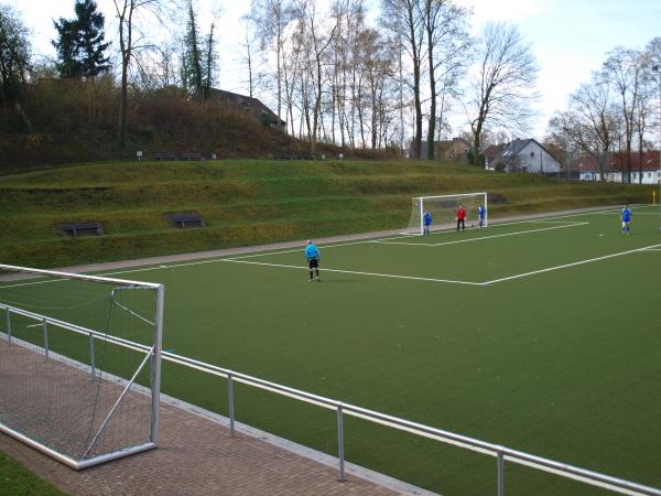 Wilhelm-Haneke-Stadion - Essen/Ruhr-Kupferdreh