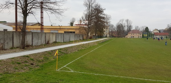 Hřiště Raspenava-Fučíkova - Raspenava