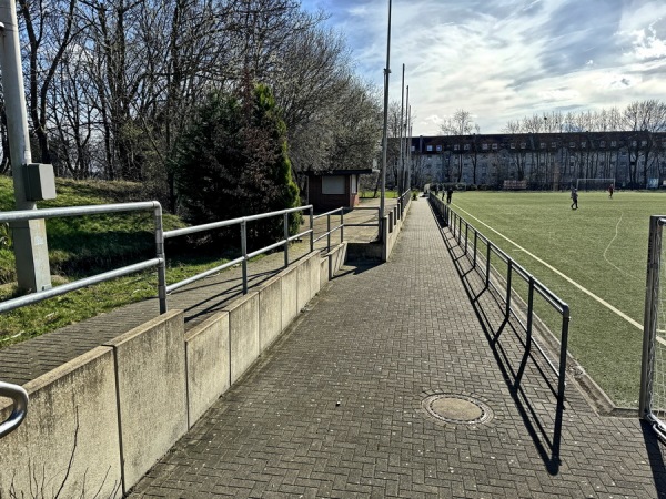 Sportanlage Seumannstraße - Essen/Ruhr-Altenessen