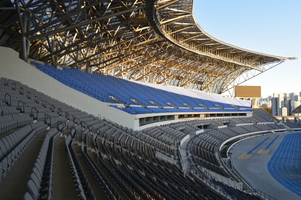 Yongin Mireu Stadium - Yongin