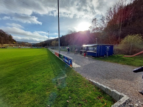 Ehrenbachstadion - Stühlingen-Weizen