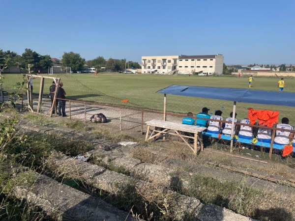 Tsentraluri Stadioni Gardabani - Gardabani