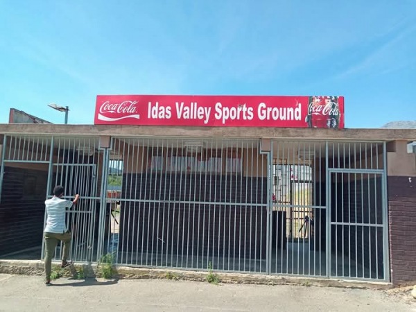 Idas Valley Stadium - Stellenbosch, WC