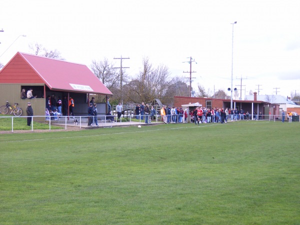 Trekardo Park - Ballarat 