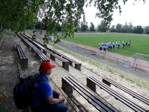 Stadion der Jugend - Wilkau-Haßlau