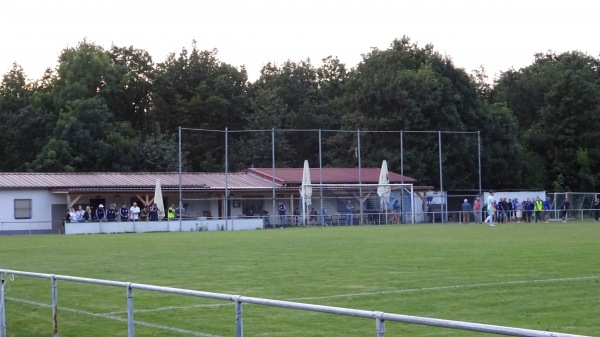 Sportanlage Waldstraße - Schöneck/Hessen-Kilianstädten